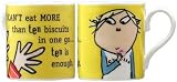 Charlie And Lola Mug "I Can'T Eat More Than 10 Biscuits..."