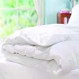 Waterproof and Breathable Single Duvet Protector - 135x190cm