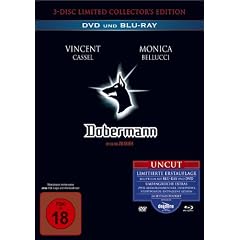 Dobermann (Limited Collector's Edition) [Blu-ray]