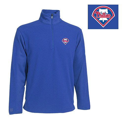 Philadelphia Phillies Frost Fleece by Antigua