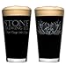 Stone Brewing Co. Pint Glass Collection - Box of 4