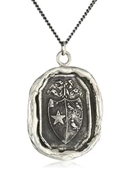Pyrrha "talisman" Sterling Silver Sisterhood Necklace