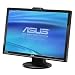 Asus VK222HE 55,9 cm (22 Zoll) Widescreen TFT-Monitor (VGA, DVI-D, HDMI, 5ms Reaktionszeit) schwarz