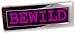 Custom LED Screen Belt Buckle (Pink)