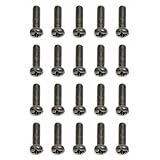 Associated MGT MMGT M3x10mm BHPS Screw Set by Associated
