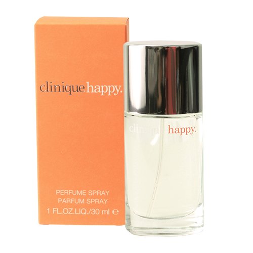 Clinique Happy by Clinique for Women – 1 Ounce Perfume Spray