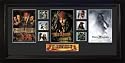 Pirates of the Caribbean - Trilogy (all 3 films) Film Cell