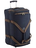 Kipling Trolley blando  Azul Oscuro 66.0 cm