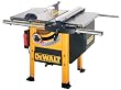 DEWALT DW746 Woodworker 10-Inch Left Tilt 1-3/4-Horsepower Intermediate Saw (No Fence), 115-Volt 1-Phase
