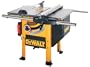 DEWALT DW746  Woodworker 10-Inch Left Tilt 1-3/4-Horsepower Intermediate Saw (No Fence), 115-Volt 1-Phase