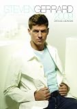 Steven Gerrard Official 2009 Calendar