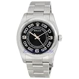 Rolex Oyster Perpetual Mens Watch 116000-BKCAO by Rolex