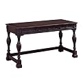 Masterpiece Traditional Desk - Brown