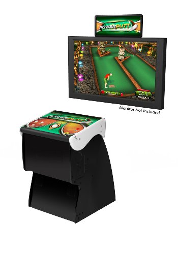 Power Putt Arcade Game (Price Reduced)