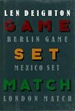 Game, Set &amp; Match