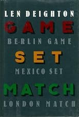 Game Set Match