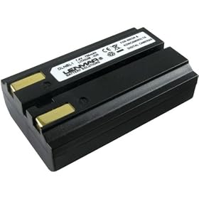 AWM Lenmar Dlnel1 Nikon En-El1 Replacement Battery - Nikon Camera Batteries