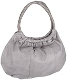 Belmondo 305210AF, Sac &agrave; main femme - Gris, Cuir