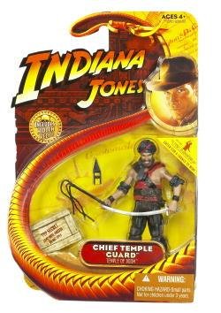 Indiana Jones Series 4 Temple Thug 