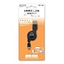 USB�P�[�u���|�[�^�u�� �������^�C�v(PSP-1000�EPSP-2000���Ή�)