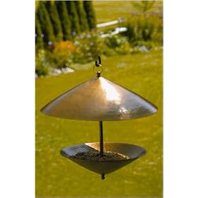 Cones Birdfeeder, by Achla Designs by 