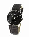 MC Damenarmbanduhr Lederband 10961