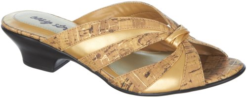EASY STREET Women's Lorna Sandal