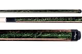 Players Textured Copper-to-Patina Pool Cue (C-850)