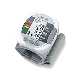 Sanitas 656.06 SBC 28 Blutdruckmessgerät für das Handgelenk Sanitas 656.06 SBC 28 Blutdruckmessgerät für das Handgelenk