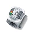 Sanitas 656.06 SBC 28 Blutdruckmessger�t f�r das Handgelenk