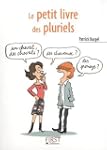 Le petit livre des pluriels