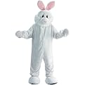 Adults' Easter Bunny Mascot Costume