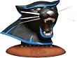 Carolina Panthers Team 3D Logo Ornament NFL Football Fan Shop Sports Team Merchandise