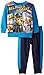 Nickelodeon Boys' Paw Patrol Boys French Terry Sublimated Fleece Set