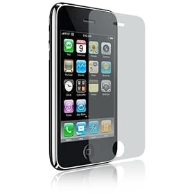 High QUALITY Invisible Full BODY GUARD Shield Screen Protector for Apple iPhone 3G