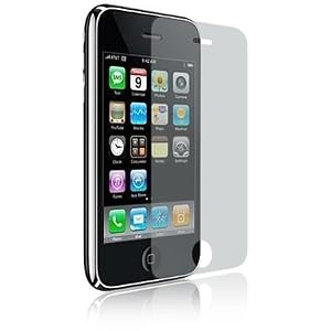 High QUALITY Invisible Full BODY GUARD Shield Screen Protector for Apple iPhone 3G