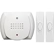 Jasco 19209 Wireless Door Chime with 2 Buttons