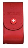 Victorinox Belt Pouch Red 5-8 Layer for Pocket Tool