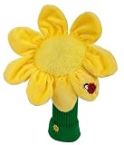Daphne's Sunflower Headcovers