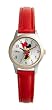 Disney Women's Minnie Mouse Watch and Ornament Gift Set MC2220