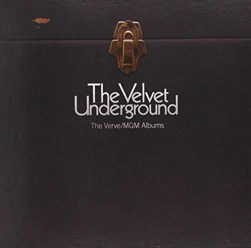 Album Art for The Verve/MGM Albums by The Velvet Underground