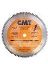 CMT 253.096.14 14" x 96 Tooth, 1" Bore, ITK, .110 Kerf, Finish Compound Miter Saw Blade