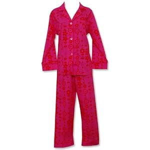 Buy Bedhead Plus Size Daisy Hot Pink Voile Cotton Pajama by BedHead