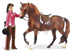 Breyer Let's Go Riding English [Toy]