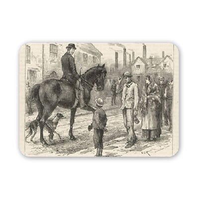 WORKMAN & BOSS/DOFFS CAP - Mousepad