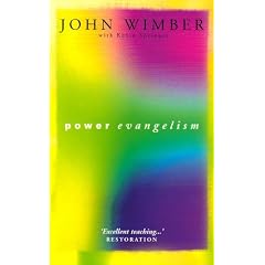 Power Evangelism (Hodder Christian Paperbacks)