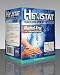 Sporting Goods : Hexistat Germicidal Hand Wipes, 8" X 6", NON-Toxic, Alcohol Free, Protects hands for several hours!(50 Pk)