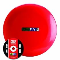 Get Back in Shape with the GoFit Core Disk and Training DVD