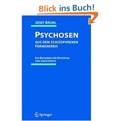 Psychosen:: aus dem schizophrenen Formenkreis