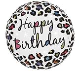 Sassy Happy Birthday Animal Print 18